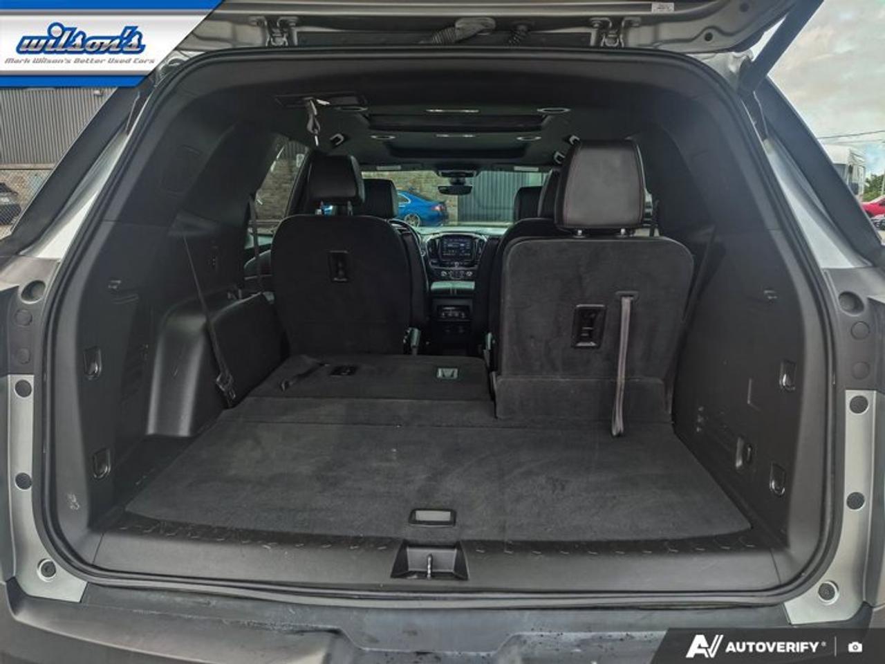 2024 Chevrolet Traverse Limited RS AWD | Leather | Sunroof | BOSE Audio | Power Liftgate | Adaptive Cruise | 20" Alloys | Photo