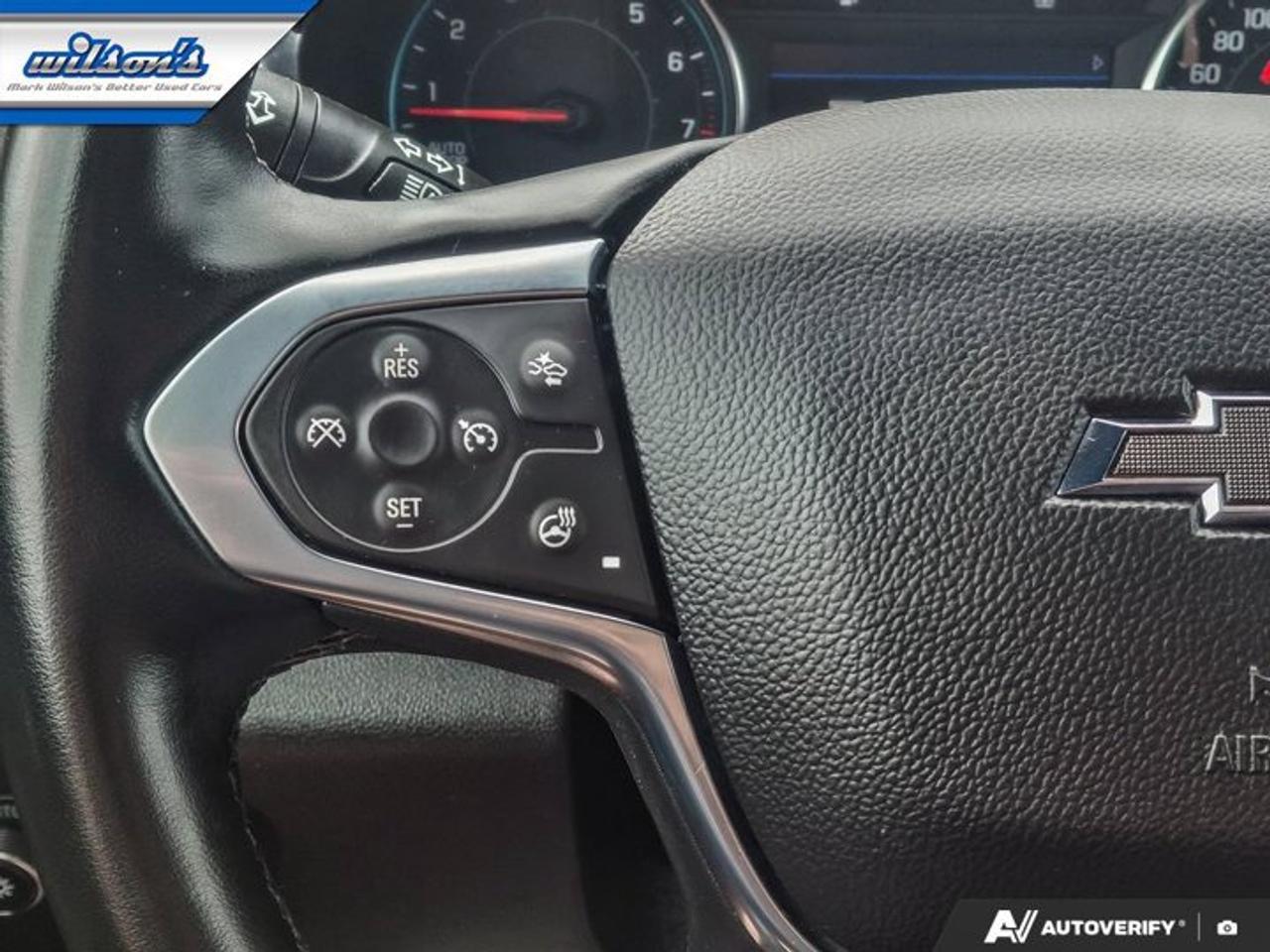 2024 Chevrolet Traverse Limited RS AWD | Leather | Sunroof | BOSE Audio | Power Liftgate | Adaptive Cruise | 20" Alloys | Photo