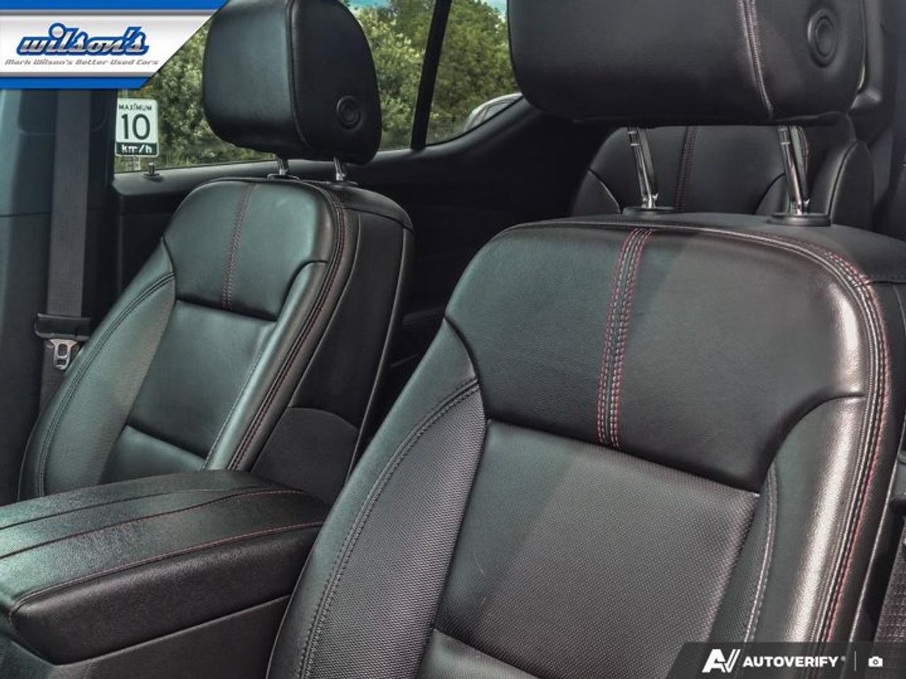 2024 Chevrolet Traverse Limited RS AWD | Leather | Sunroof | BOSE Audio | Power Liftgate | Adaptive Cruise | 20" Alloys | Photo
