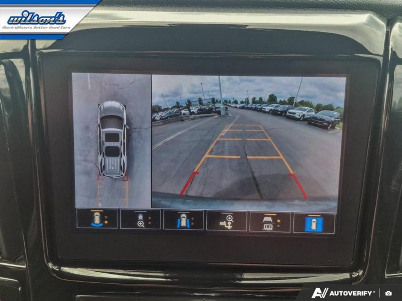 2024 Chevrolet Traverse Limited RS AWD | Leather | Sunroof | BOSE Audio | Power Liftgate | Adaptive Cruise | 20" Alloys | Photo
