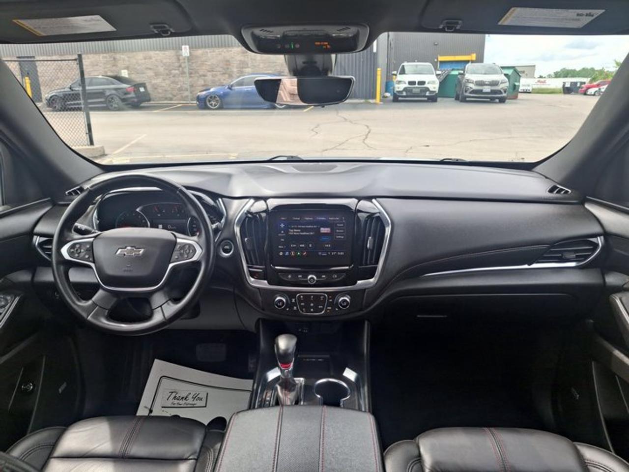 2024 Chevrolet Traverse Limited RS AWD | Leather | Sunroof | BOSE Audio | Power Liftgate | Adaptive Cruise | 20" Alloys | Photo