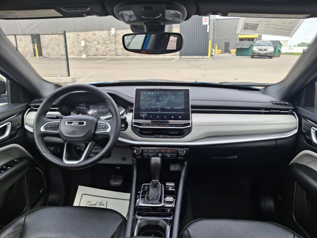 2024 Jeep Compass Limited 4x4 | Leather | Sunroof | Heated Seats + Steering | Remote Start | BSM | and More ! Photo