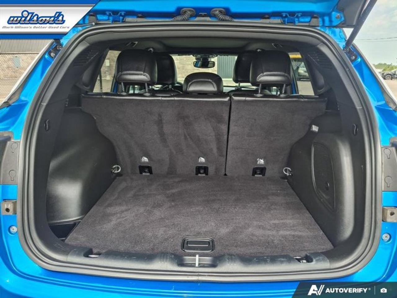 2024 Jeep Compass Limited 4x4 | Leather | Sunroof | Heated Seats + Steering | Remote Start | BSM | and More ! Photo
