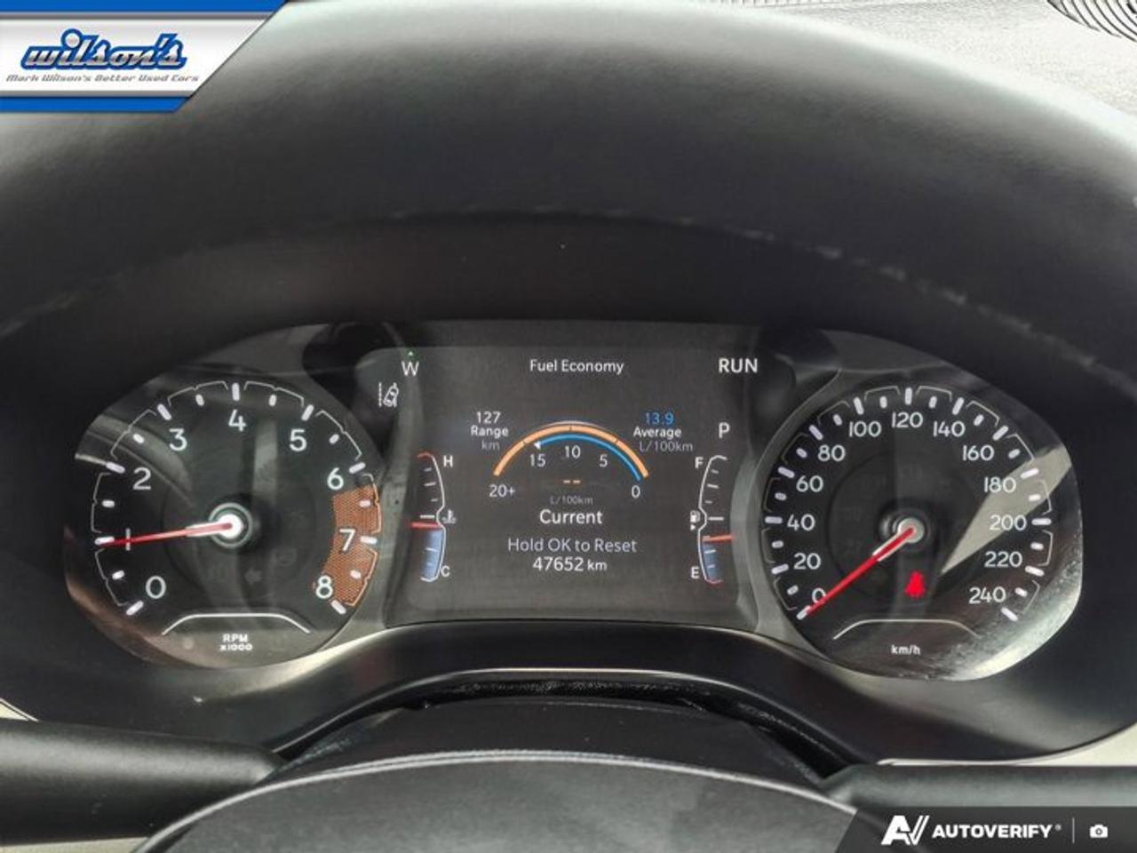 2024 Jeep Compass Limited 4x4 | Leather | Sunroof | Heated Seats + Steering | Remote Start | BSM | and More ! Photo