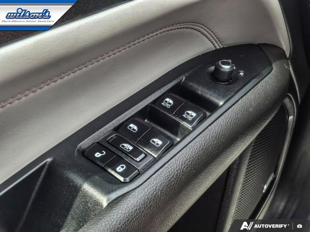 2024 Jeep Compass Limited 4x4 | Leather | Sunroof | Heated Seats + Steering | Remote Start | BSM | and More ! Photo