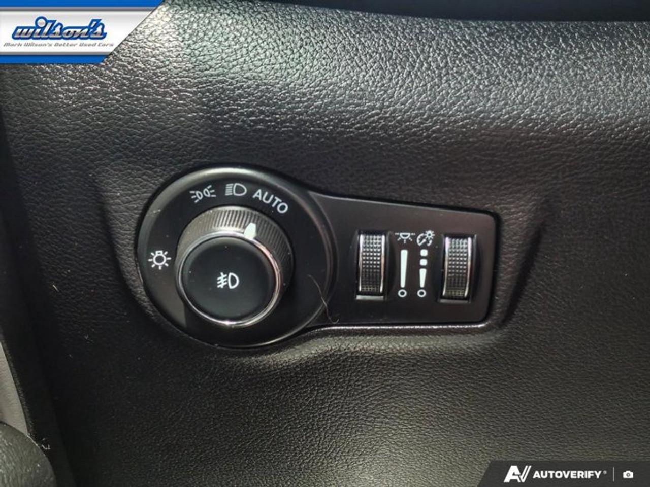 2024 Jeep Compass Limited 4x4 | Leather | Sunroof | Heated Seats + Steering | Remote Start | BSM | and More ! Photo