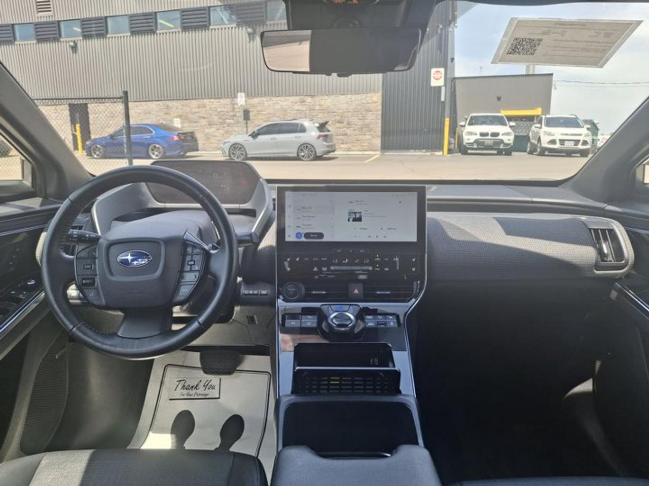 2023 Subaru Solterra Leather | Sunroof | w/Technology Package | 360 Camera | Adaptive Cruise | and More ! Photo