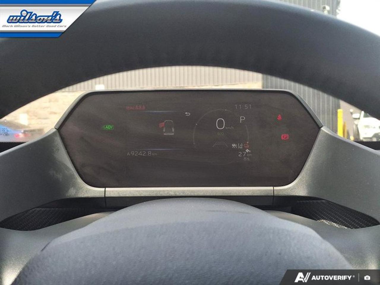 2023 Subaru Solterra Leather | Sunroof | w/Technology Package | 360 Camera | Adaptive Cruise | and More ! Photo