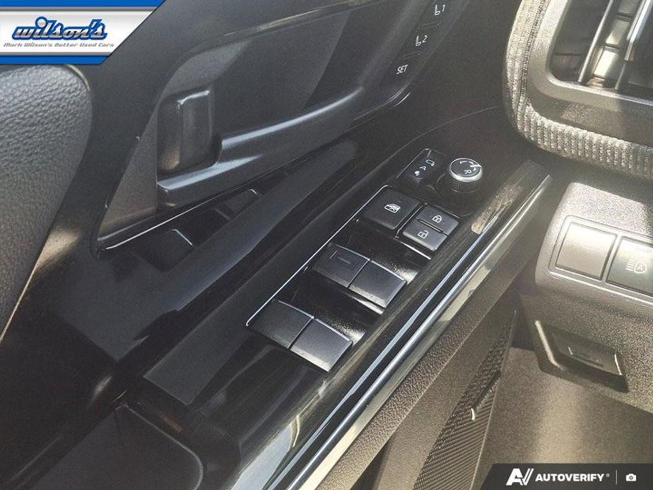 2023 Subaru Solterra Leather | Sunroof | w/Technology Package | 360 Camera | Adaptive Cruise | and More ! Photo