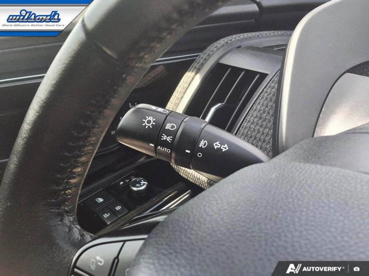 2023 Subaru Solterra Leather | Sunroof | w/Technology Package | 360 Camera | Adaptive Cruise | and More ! Photo
