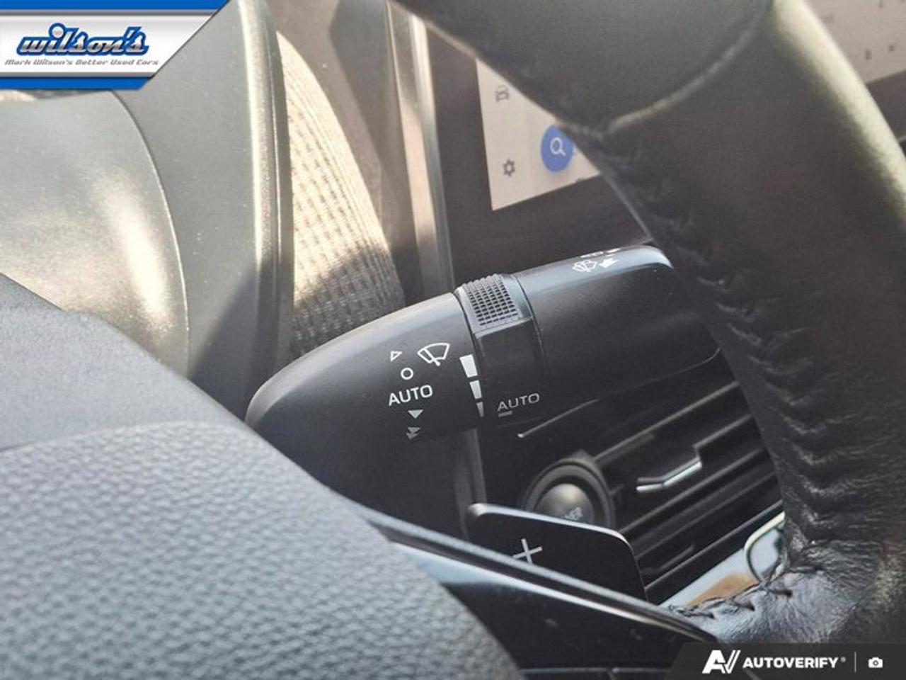 2023 Subaru Solterra Leather | Sunroof | w/Technology Package | 360 Camera | Adaptive Cruise | and More ! Photo