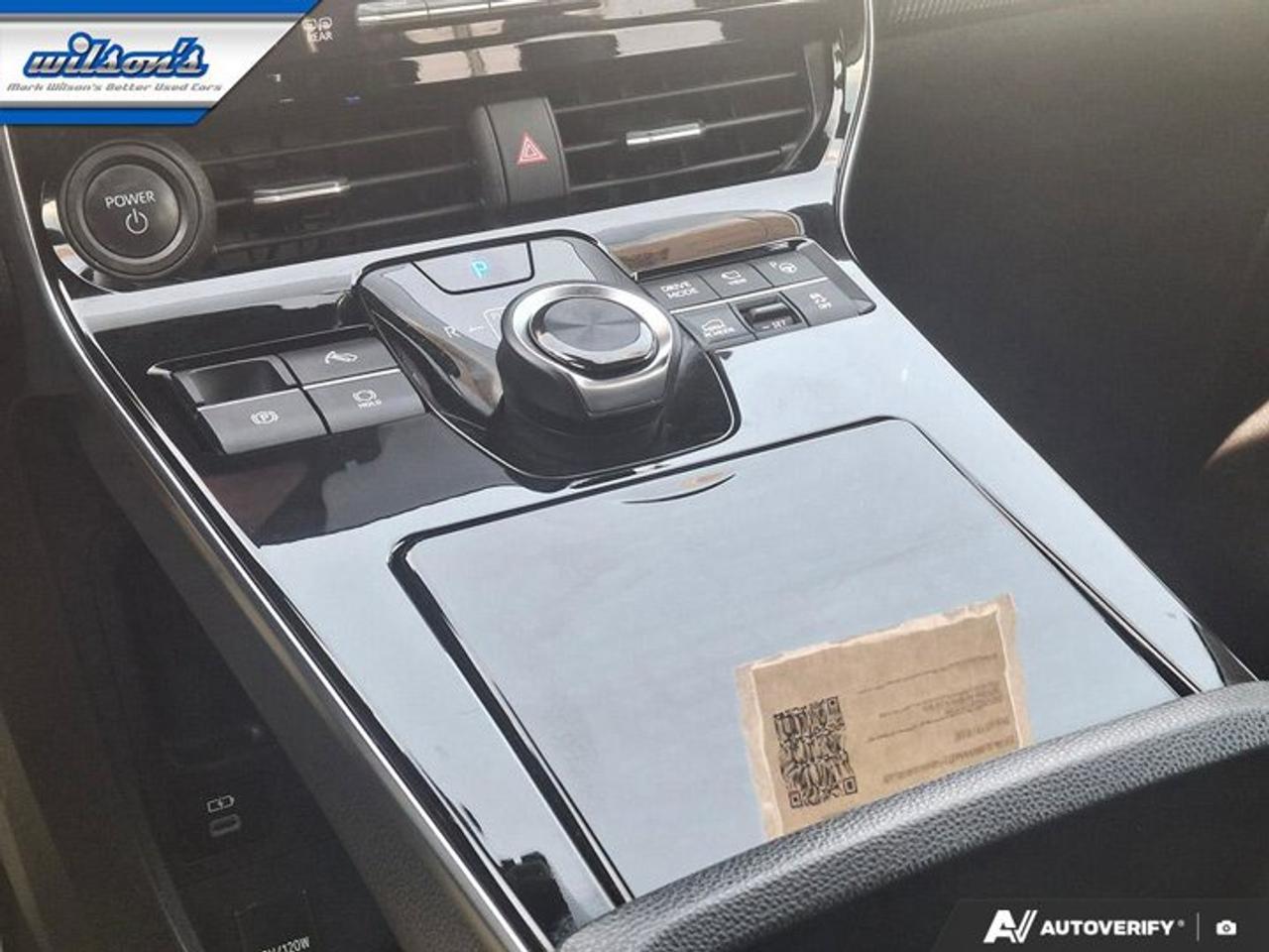2023 Subaru Solterra Leather | Sunroof | w/Technology Package | 360 Camera | Adaptive Cruise | and More ! Photo