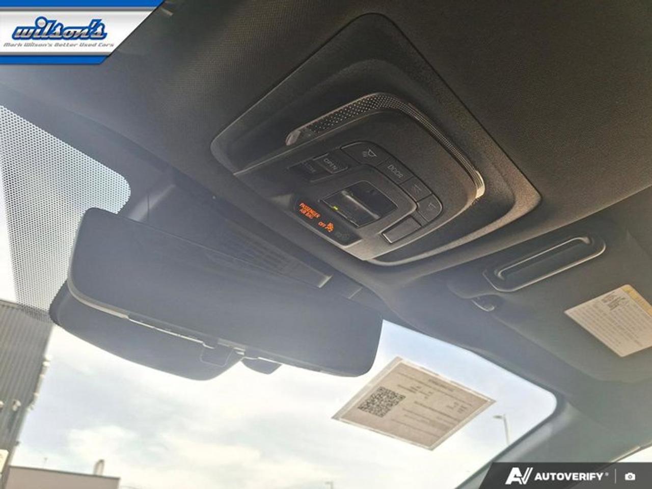 2023 Subaru Solterra Leather | Sunroof | w/Technology Package | 360 Camera | Adaptive Cruise | and More ! Photo