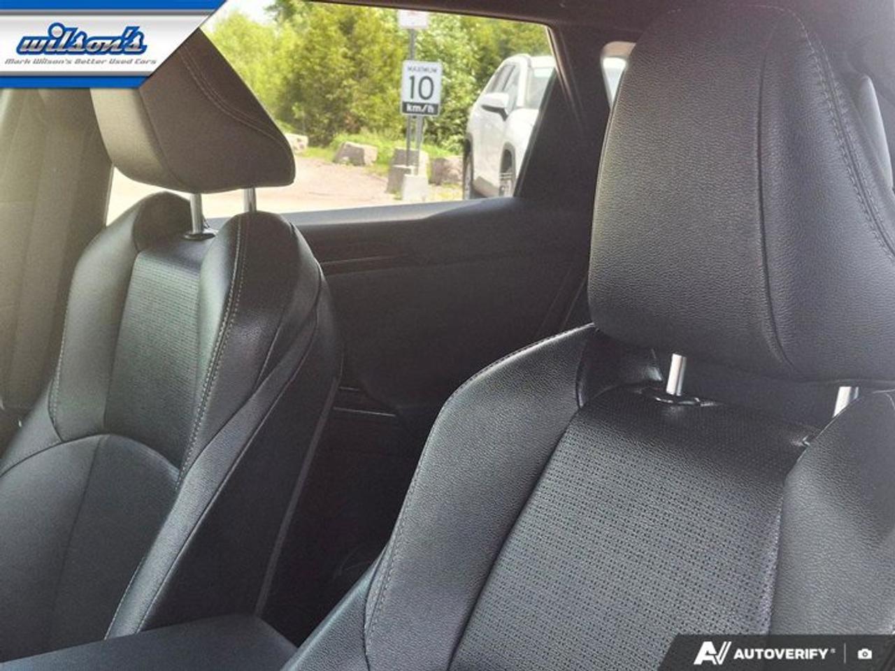 2023 Subaru Solterra Leather | Sunroof | w/Technology Package | 360 Camera | Adaptive Cruise | and More ! Photo