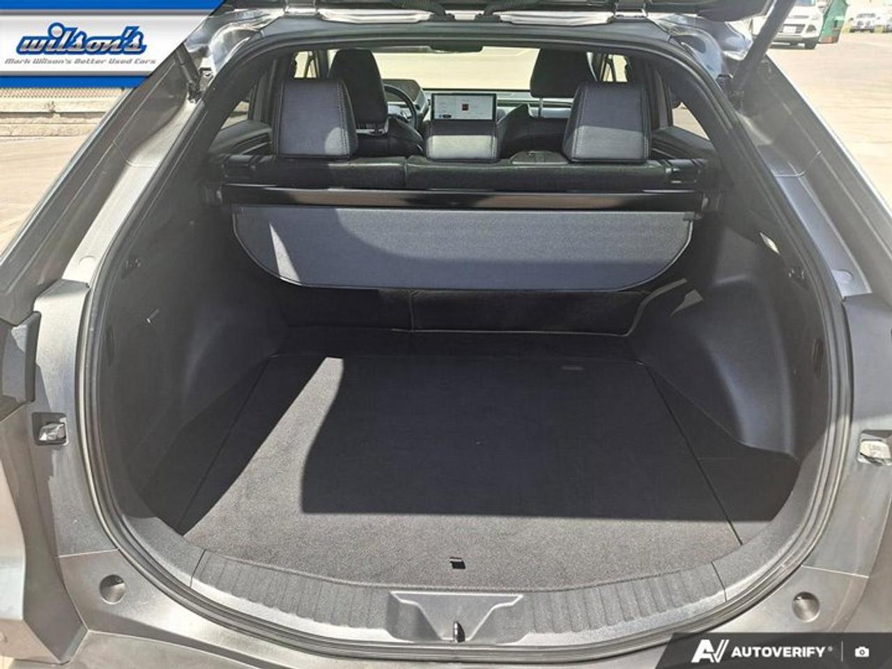 2023 Subaru Solterra Leather | Sunroof | w/Technology Package | 360 Camera | Adaptive Cruise | and More ! Photo