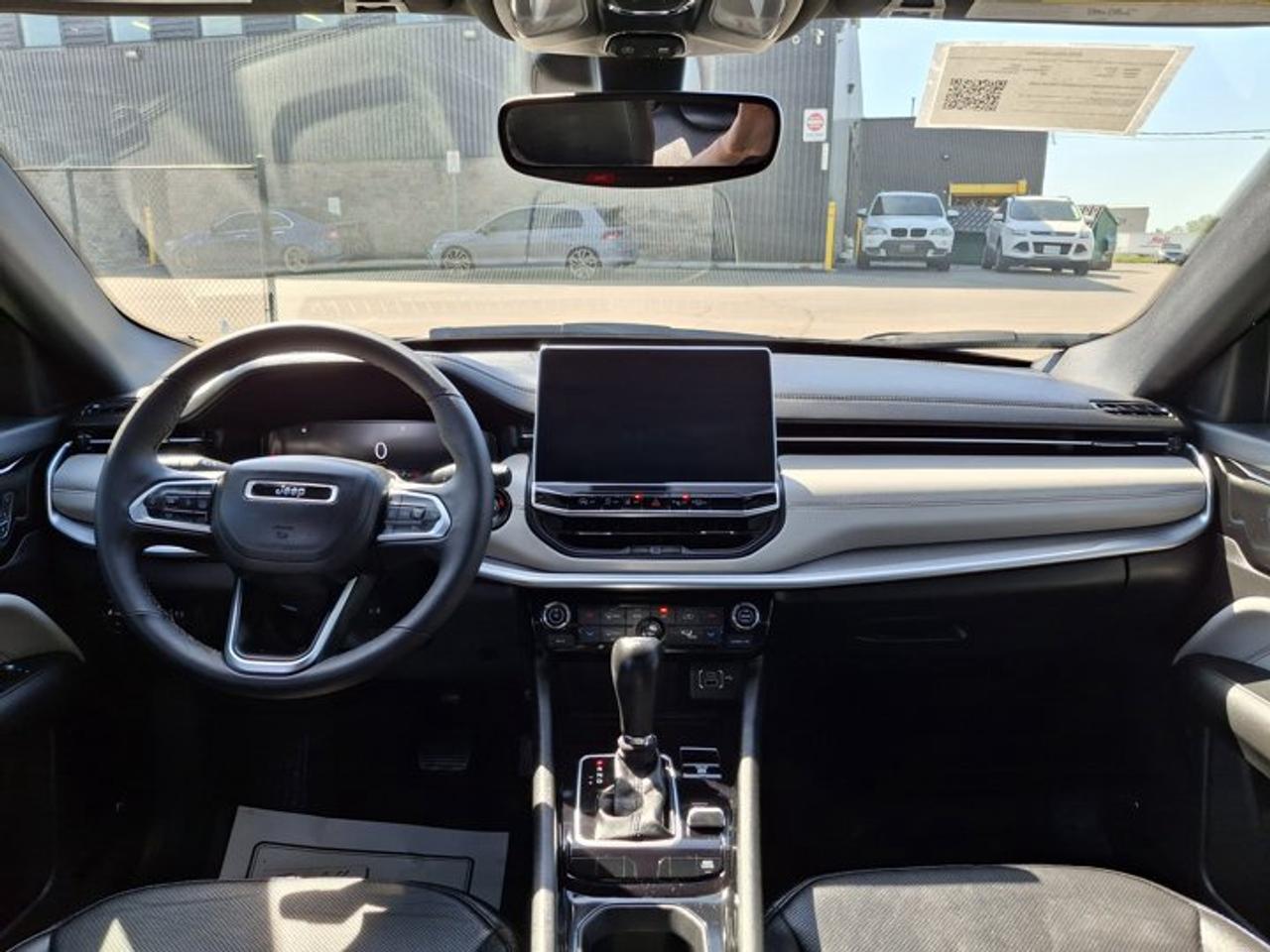 2024 Jeep Compass Limited 4x4 | Leather | Sunroof | Heated Seats + Steering | Cooled Seats | Adaptive Cruise and More! Photo