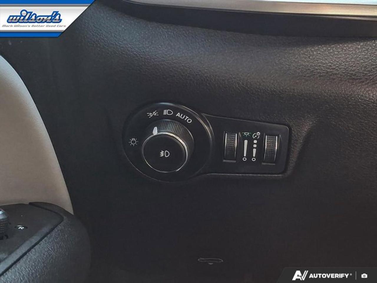 2024 Jeep Compass Limited 4x4 | Leather | Sunroof | Heated Seats + Steering | Cooled Seats | Adaptive Cruise and More! Photo