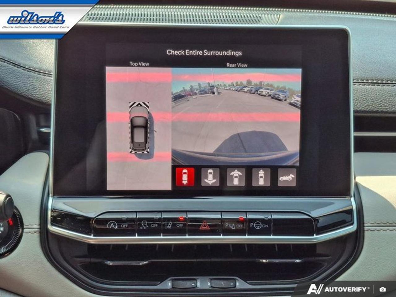 2024 Jeep Compass Limited 4x4 | Leather | Sunroof | Heated Seats + Steering | Cooled Seats | Adaptive Cruise and More! Photo