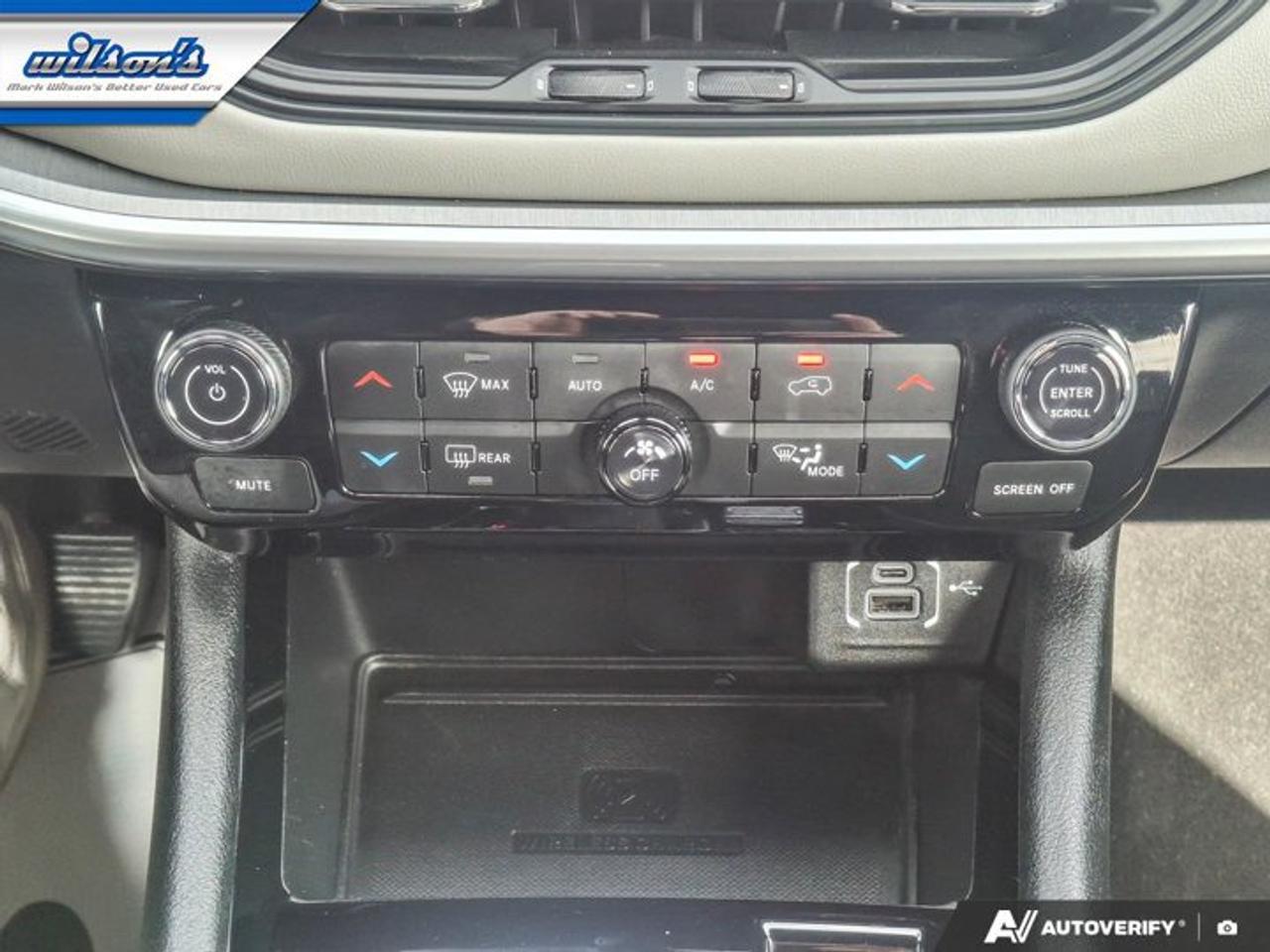 2024 Jeep Compass Limited 4x4 | Leather | Heated Seats + Steering | Cooled Seats | Adaptive Cruise | and More ! Photo