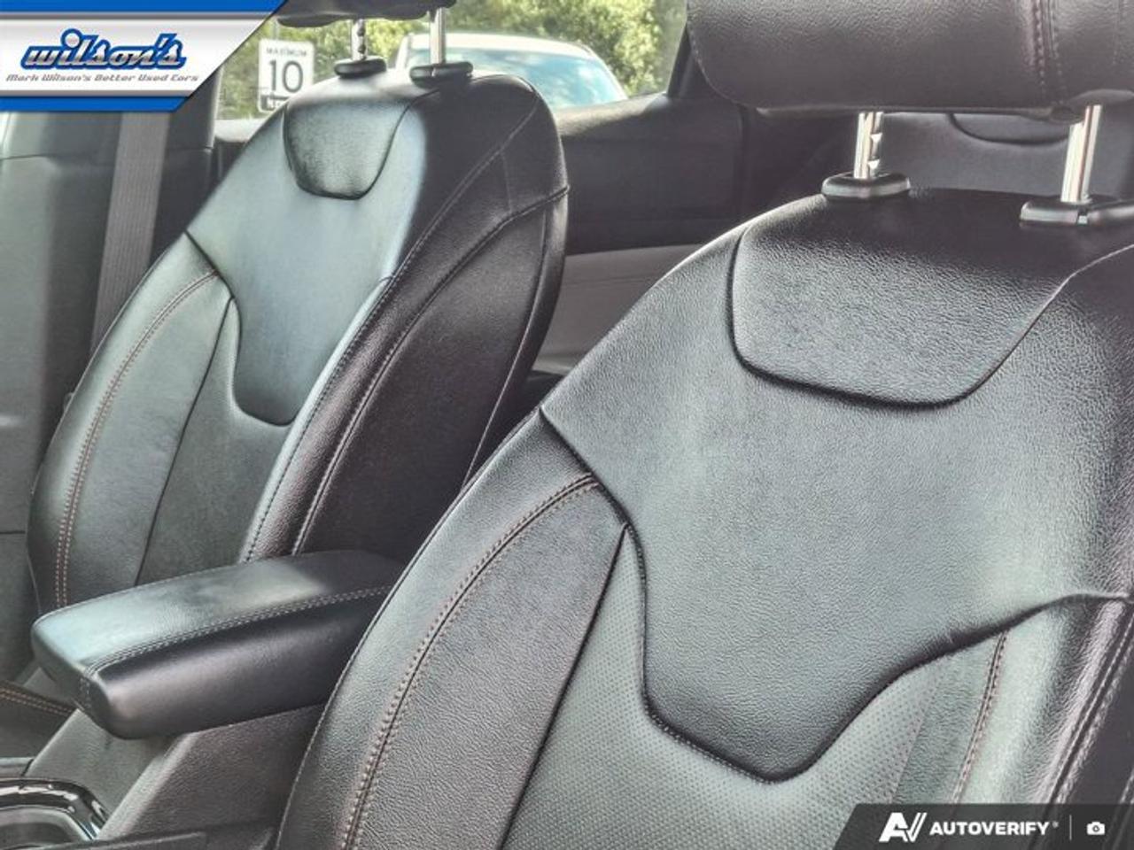 2024 Jeep Compass Limited 4x4 | Leather | Heated Seats + Steering | Cooled Seats | Adaptive Cruise | and More ! Photo