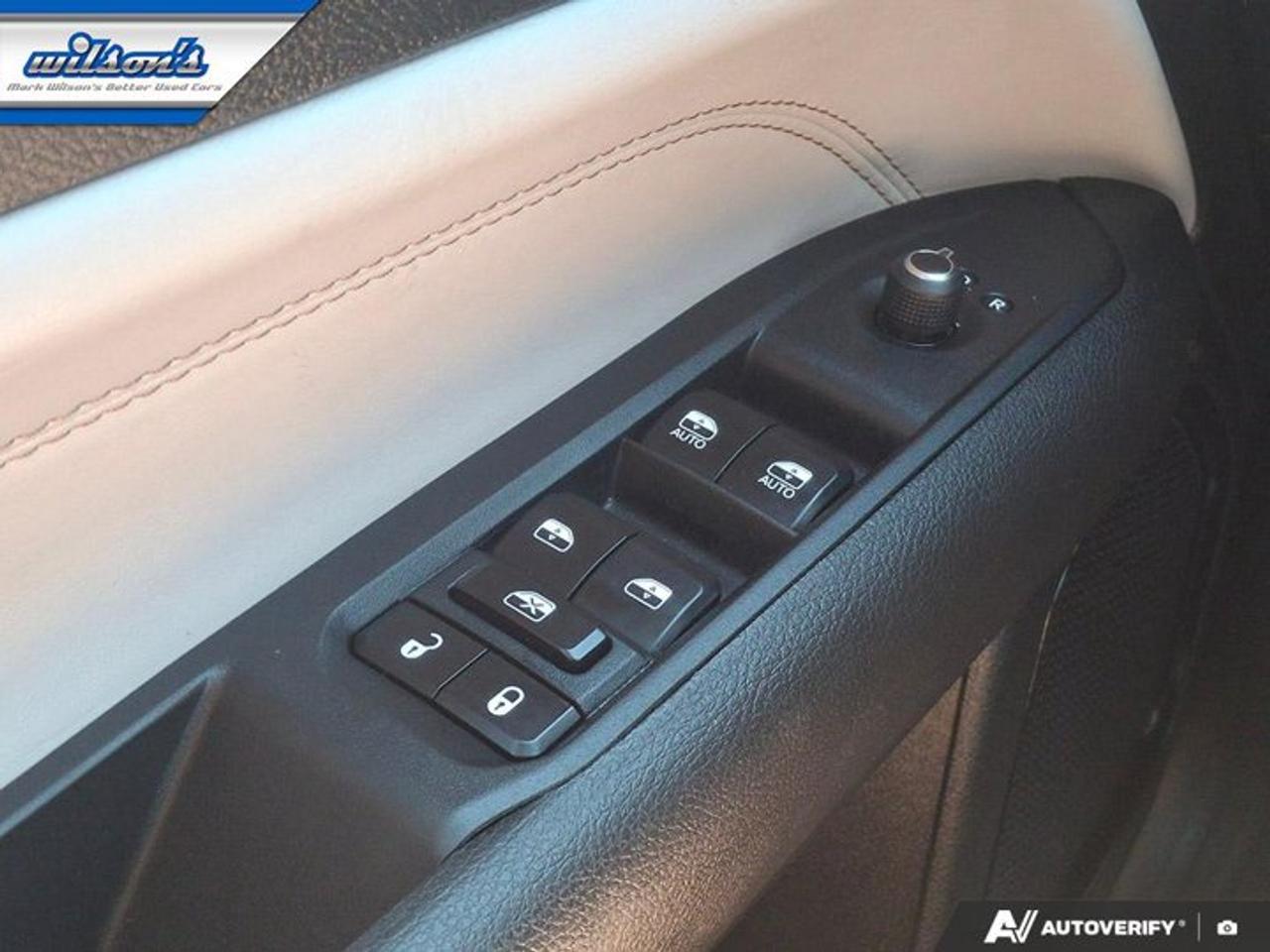 2024 Jeep Compass Limited 4x4 | Leather | Heated Seats + Steering | Cooled Seats | Power Liftgate | and More ! Photo