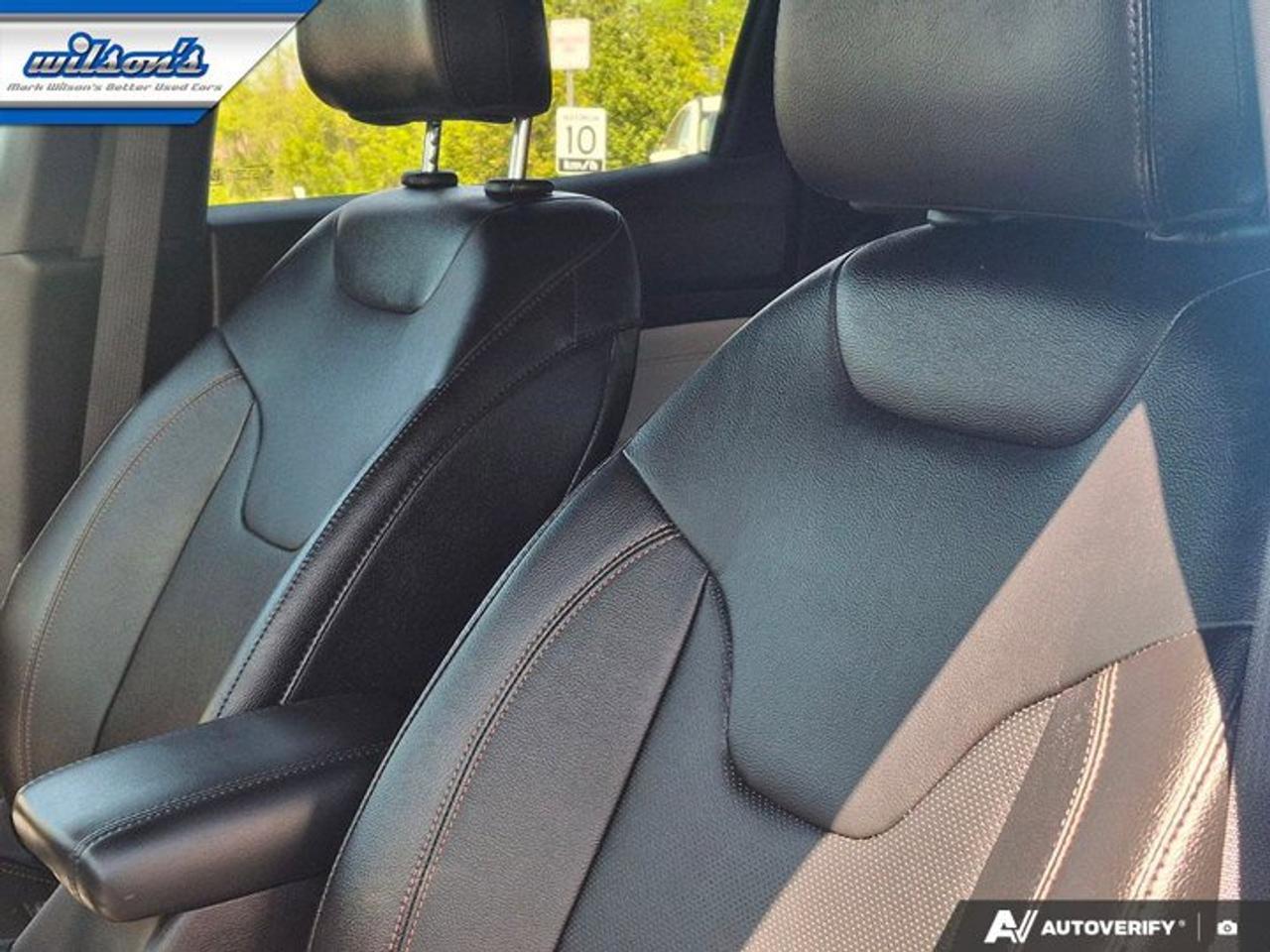2024 Jeep Compass Limited 4x4 | Leather | Heated Seats + Steering | Cooled Seats | Power Liftgate | and More ! Photo
