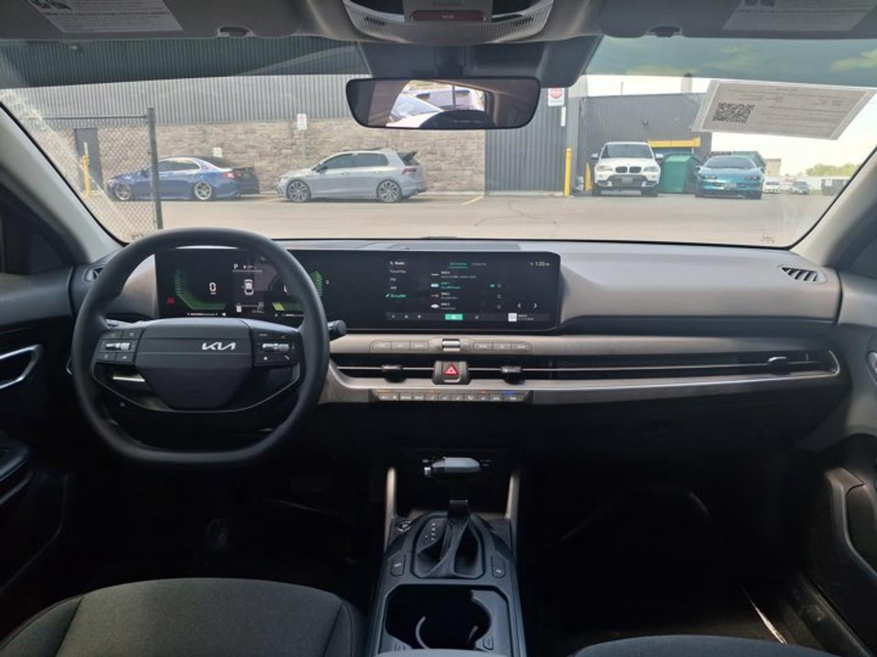 2025 Kia K4 LX | Heated Seats | Smart Cruise | CarPlay + Android | Rear Camera | and More ! Photo4