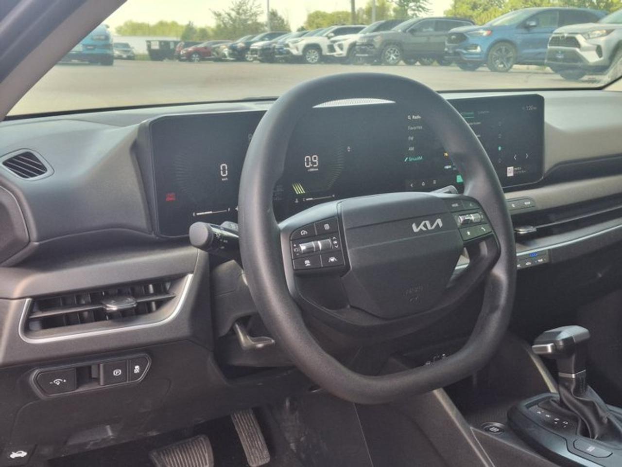 2025 Kia K4 LX | Heated Seats | Smart Cruise | CarPlay + Android | Rear Camera | and More ! Photo