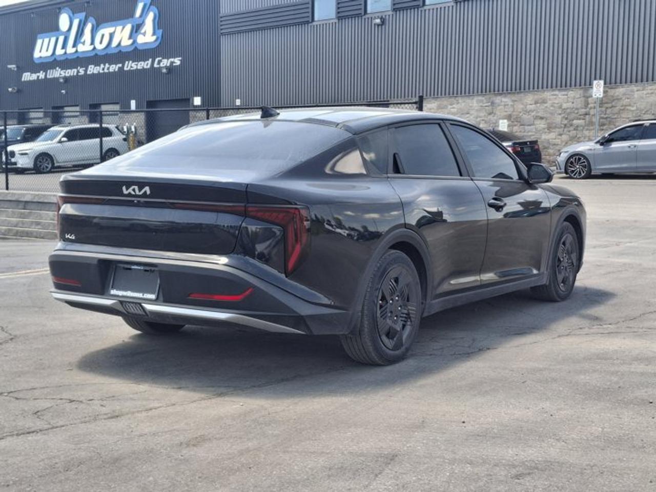 2025 Kia K4 LX | Heated Seats | Smart Cruise | CarPlay + Android | Rear Camera | and More ! Photo