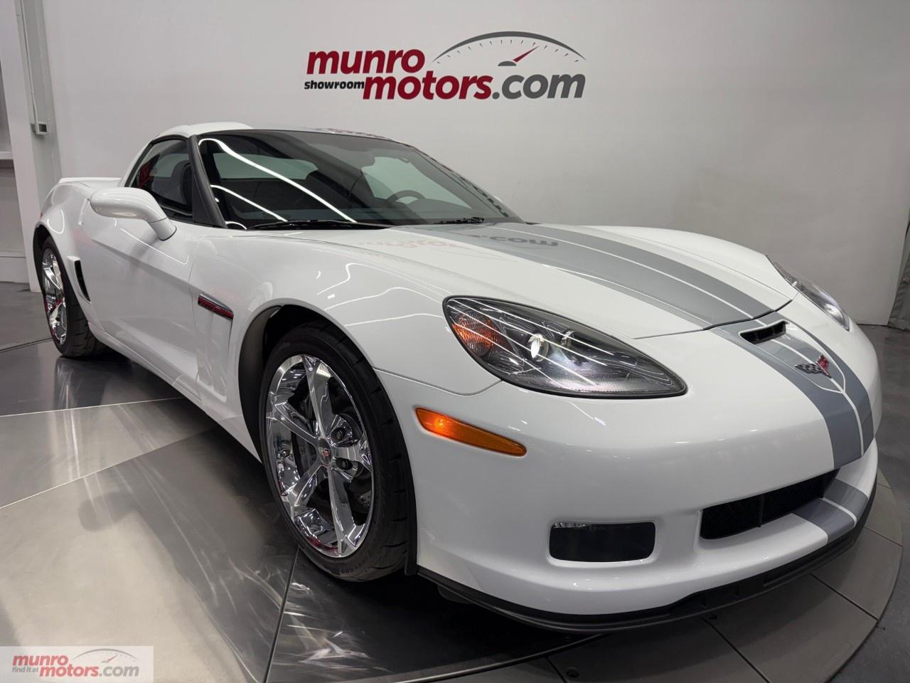 2013 Chevrolet Corvette  Photo