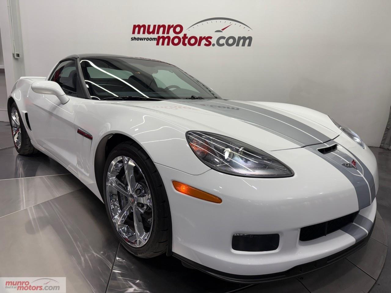 2013 Chevrolet Corvette  Photo