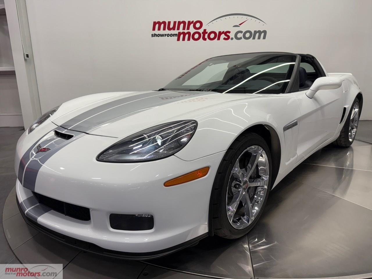 2013 Chevrolet Corvette  Photo