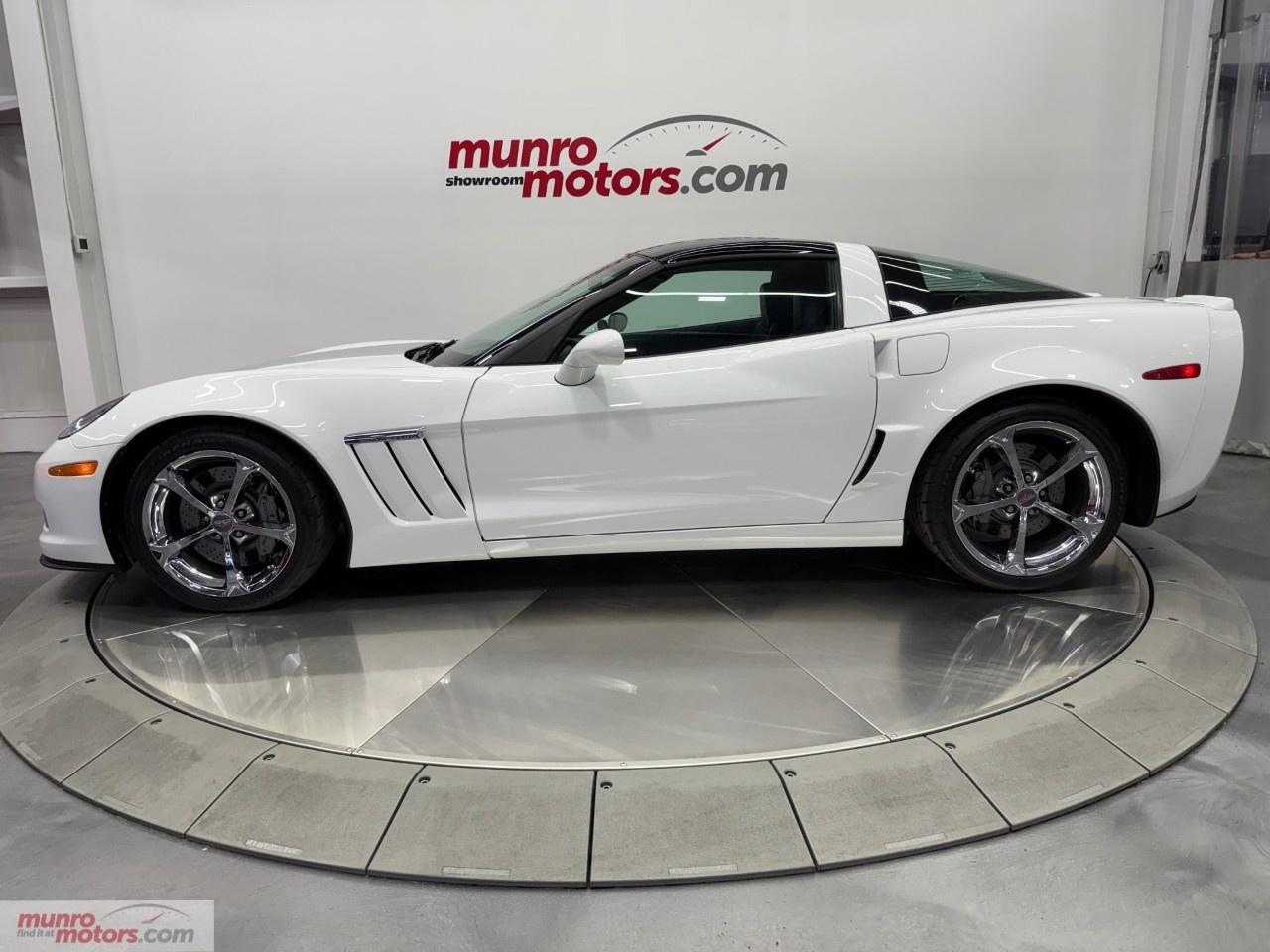 2013 Chevrolet Corvette  Photo