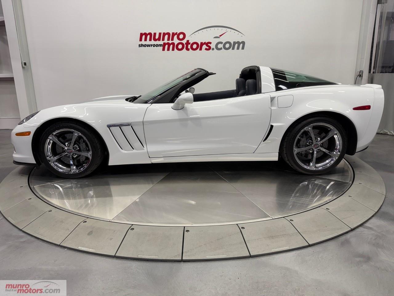 2013 Chevrolet Corvette  Photo