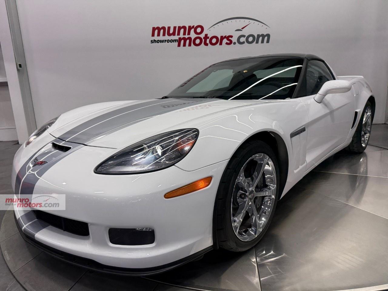 2013 Chevrolet Corvette  Photo