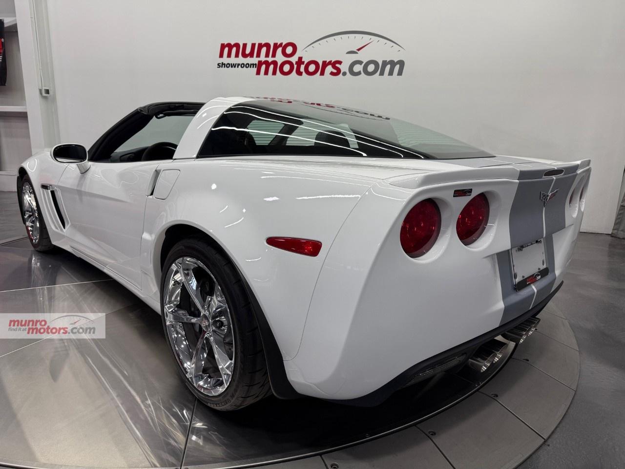 2013 Chevrolet Corvette  Photo