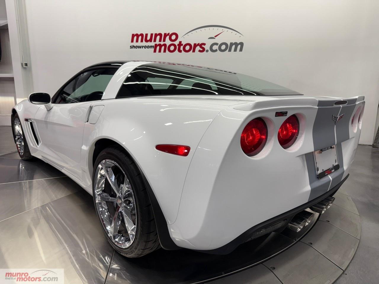 2013 Chevrolet Corvette  Photo