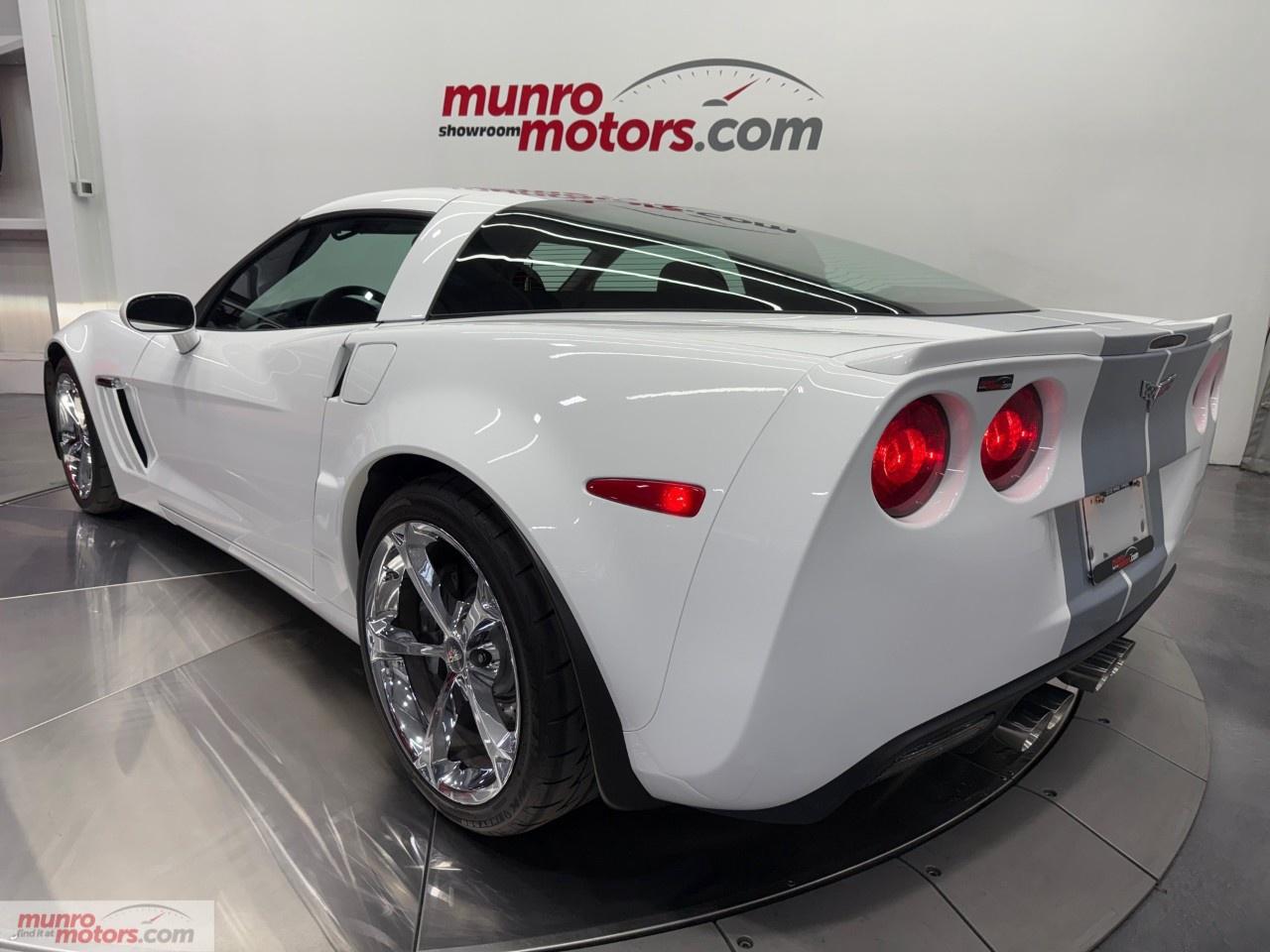 2013 Chevrolet Corvette  Photo