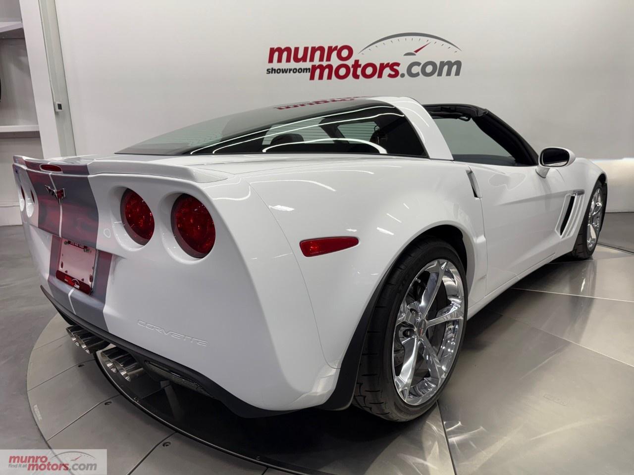 2013 Chevrolet Corvette  Photo