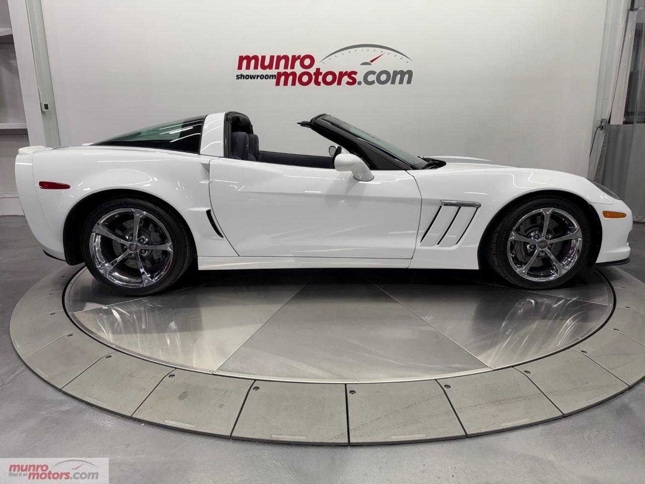 2013 Chevrolet Corvette  Photo
