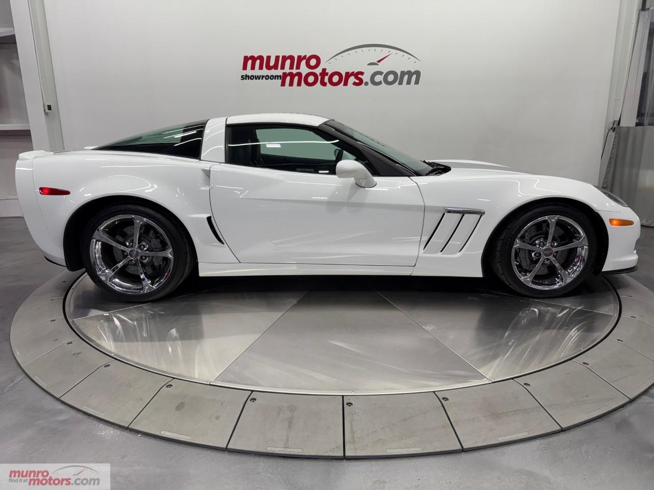 2013 Chevrolet Corvette  Photo
