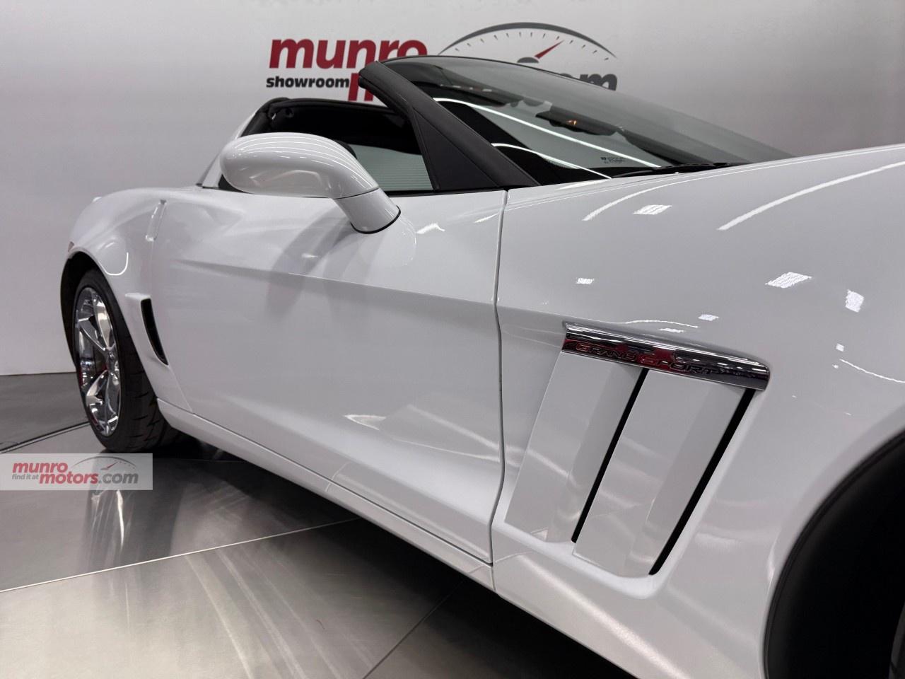 2013 Chevrolet Corvette  Photo