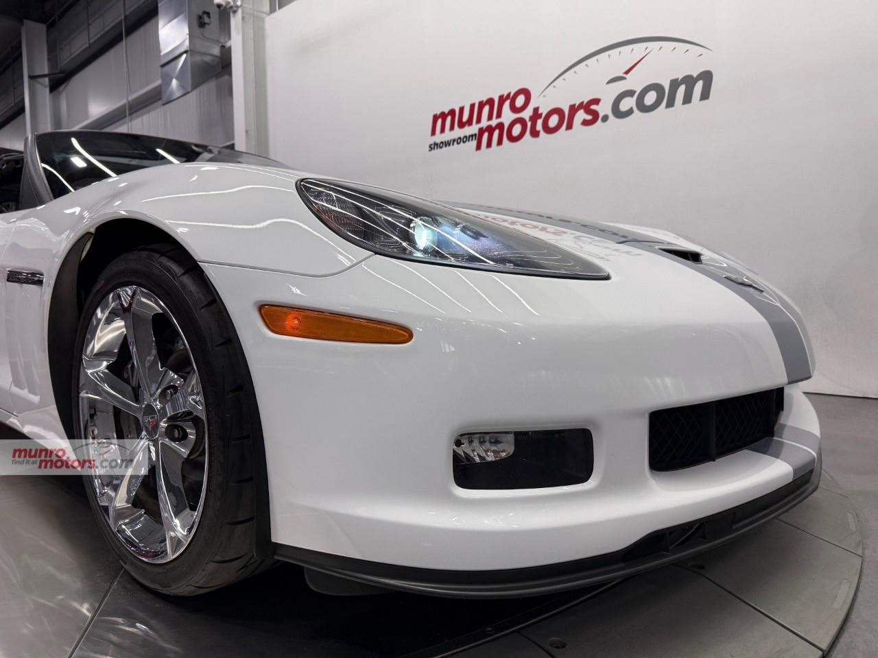 2013 Chevrolet Corvette  Photo