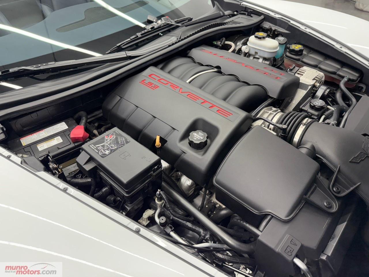 2013 Chevrolet Corvette  Photo