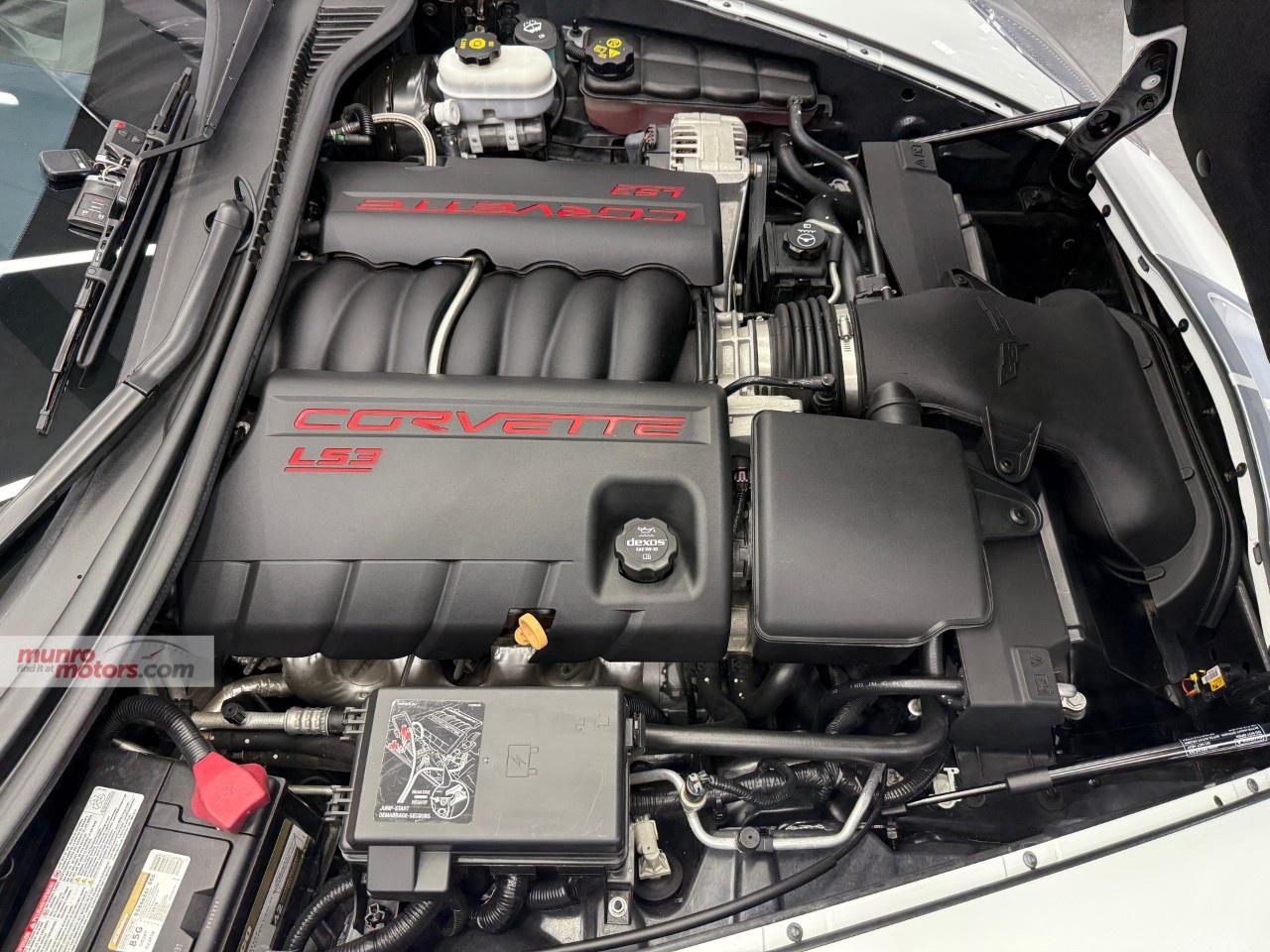 2013 Chevrolet Corvette  Photo