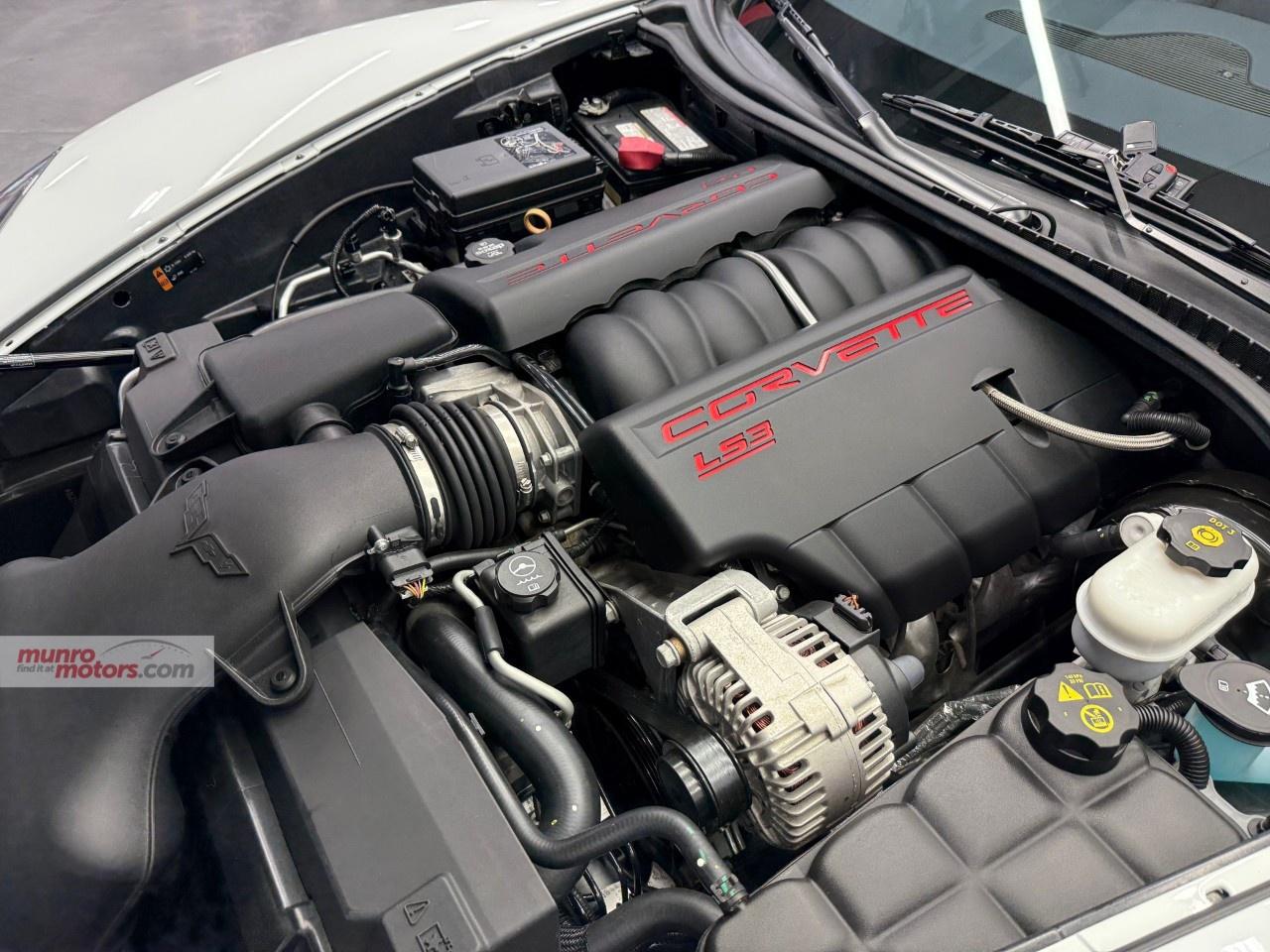 2013 Chevrolet Corvette  Photo