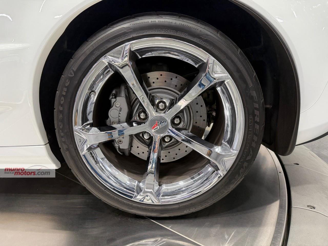2013 Chevrolet Corvette  Photo