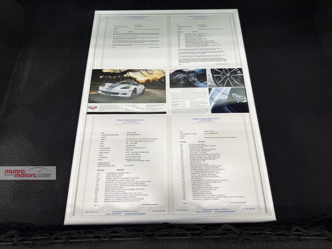 2013 Chevrolet Corvette  Photo