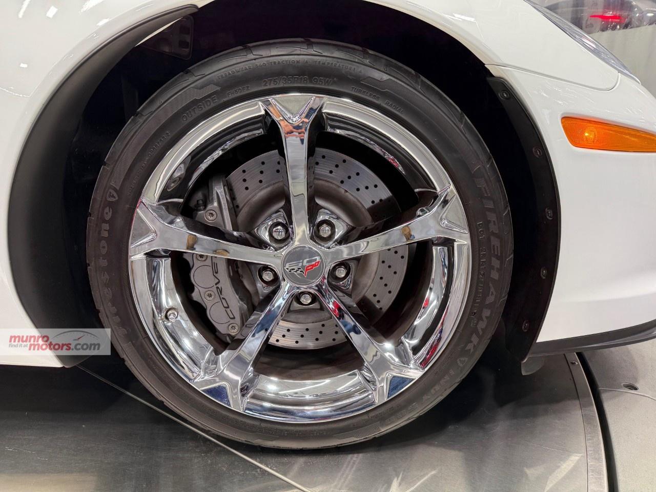 2013 Chevrolet Corvette  Photo