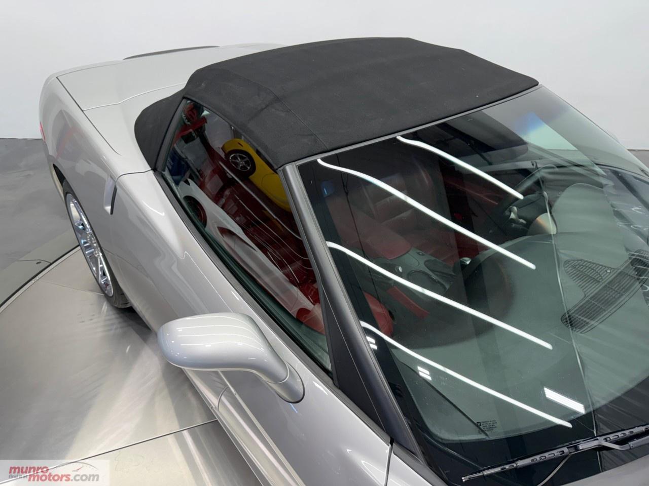 2007 Chevrolet Corvette 2DR CONV Photo